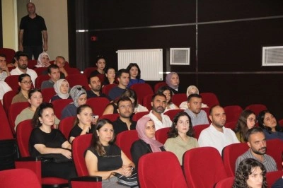 Rehber öğretmenler ile sene başı toplantısı yapıldı