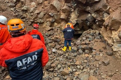Cizre'de Define Arama sırasında bir kişi hayatını kaybetti