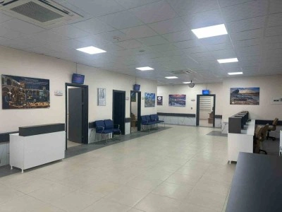 Cizre Devlet Hastanesinde bir yılda 887 bin kişi muayene oldu