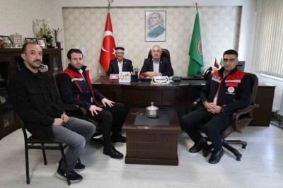 &Ccedil;KS i&ccedil;in proje paydaşları bir araya geldi