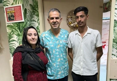 Çocuğunuz olmaz denilen çift, aldıkları tedavilerle gebelik haberi aldı