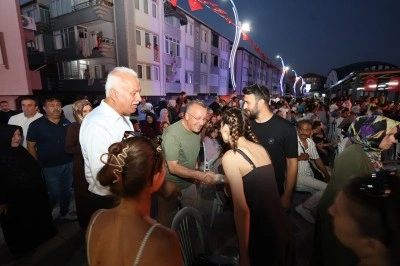 ‘Çocuk Sineması’ programına çocuklardan yoğun ilgi