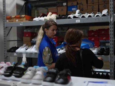 Çocuklar bayram sevinci yaşadı