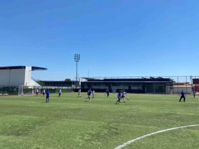 Çocuklar hem eğleniyor hem öğreniyor