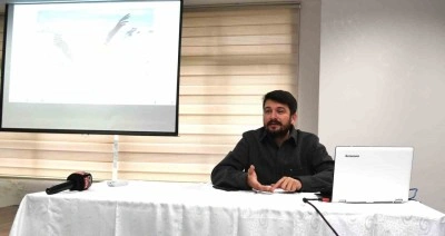 Çocuklara doğayı ve kuşları sevdiren buluşma