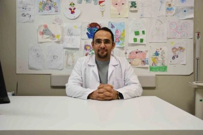 Çocuklarda demir eksikliği ve anemisine dikkat