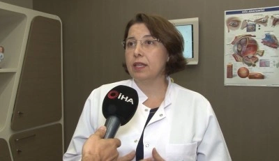 Çocuklarda miyopi artıyor