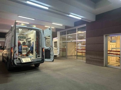 Adıyaman'da Döner Bıçağı Kavgası: 1 Yaralı!