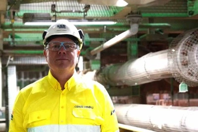 &Ccedil;&ouml;pler Altın Madeni&rsquo;nin kapalı kalması İli&ccedil;&rsquo;te hayatı durma noktasına getirdi