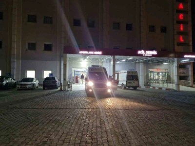 &Ccedil;orum&rsquo;da 5 lise &ouml;ğrencisi zehirlenme ş&uuml;phesiyle hastaneye başvurdu