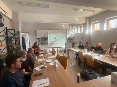 &Ccedil;orum&rsquo;da anaokulu &ouml;ğrencilerinin velileri teknoloji ve zorbalığına karşı eğitim alacak