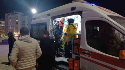 Çorum’da bıçaklı kavga: 1 yaralı