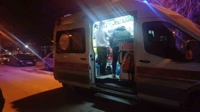 Çorum’da kafede bıçaklı kavga: 1 yaralı