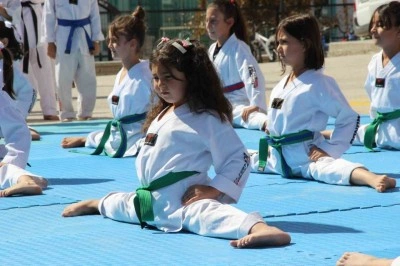 Öğrenciler yetenekleriyle hayran bıraktı