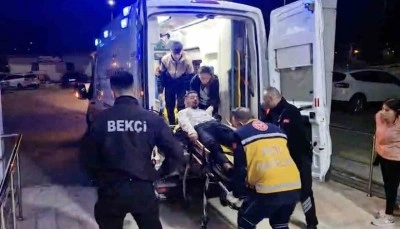 Çorum’da silahlı kavga: 2 yaralı