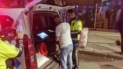 S&uuml;r&uuml;c&uuml;lere toplam 150 bin TL ceza kesildi