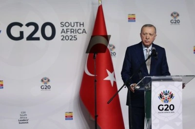 Cumhurbaşkanı Erdoğan: "Barış için her yere koşturacağız"