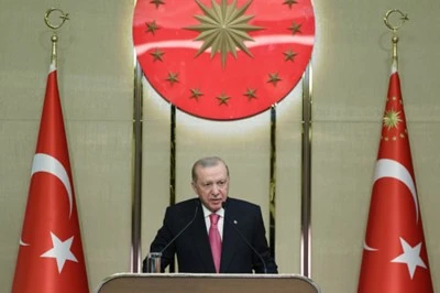 Cumhurbaşkanı Erdoğan&rsquo;dan ABD ve İsrail&rsquo;e Kınama, İran&rsquo;a Uyarı