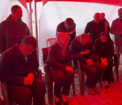 Cumhurbaşkanı Erdoğan&rsquo;dan Samsunlu şehit ailesine taziye telefonu