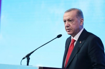Cumhurbaşkanı Erdoğan’dan Vefat Eden Milletvekili Ali Boğa İçin Taziye Mesajı