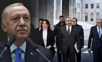 Cumhurbaşkanı Erdoğan ile  İmralı Heyetinin görüşme saati saati belli oldu 