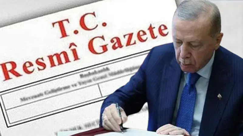 Cumhurbaşkanı Erdoğan İmzalı Kararla &Uuml;st D&uuml;zey Atamalar Yapıldı