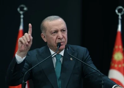 Cumhurbaşkanı Erdoğan: Kardeşlerimizin Acısına Sessiz Kalmayız