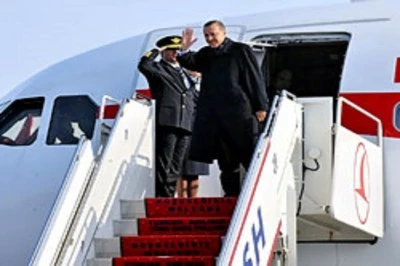 Cumhurbaşkanı Erdoğan Macaristan'a gitti