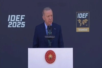 Cumhurbaşkanı Erdoğan: Netanyahu ve katliam şebekesi Hitler'i geride bıraktı