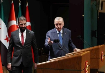 Cumhurbaşkanı Erdoğan: "Suriye’ye yeni dönemde de gerekli desteği vereceğiz"