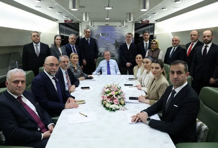 Cumhurbaşkanı Erdoğan: Ter&ouml;r Sorunu T&uuml;rkiye&rsquo;nin G&uuml;ndeminden Ebediyen &Ccedil;ıkacak