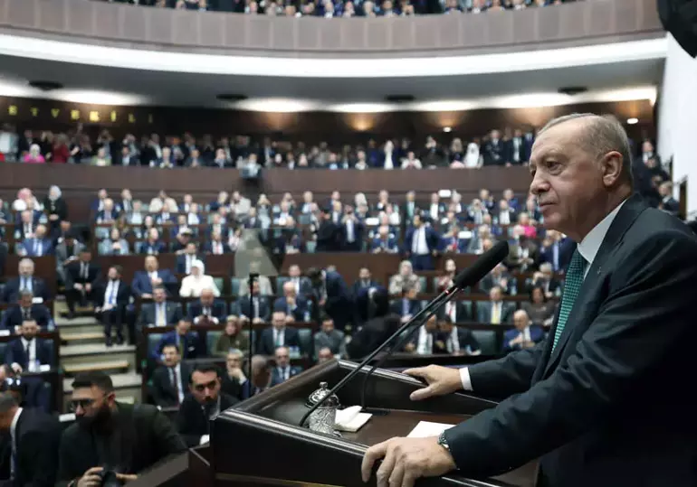 Cumhurbaşkanı Erdoğan: Terörsüz Türkiye hedefimize emin adımlarla ilerliyoruz