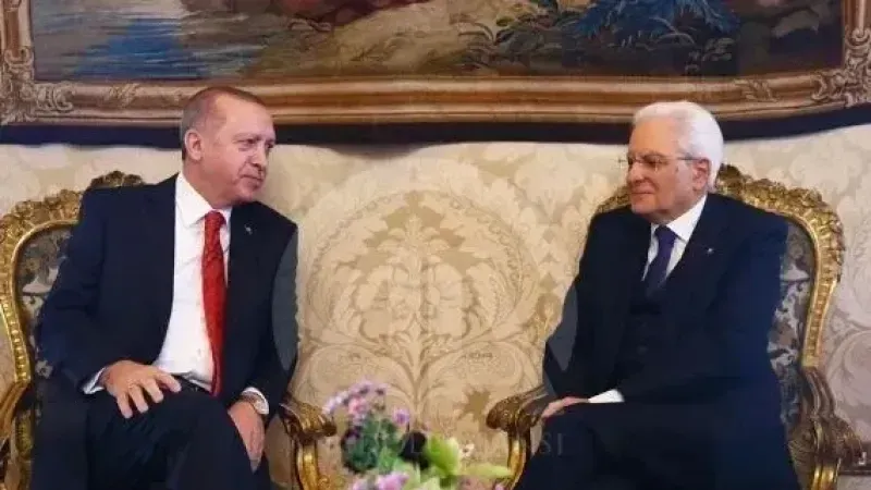 Cumhurbaşkanı'na Destek Mesajları Yağdı