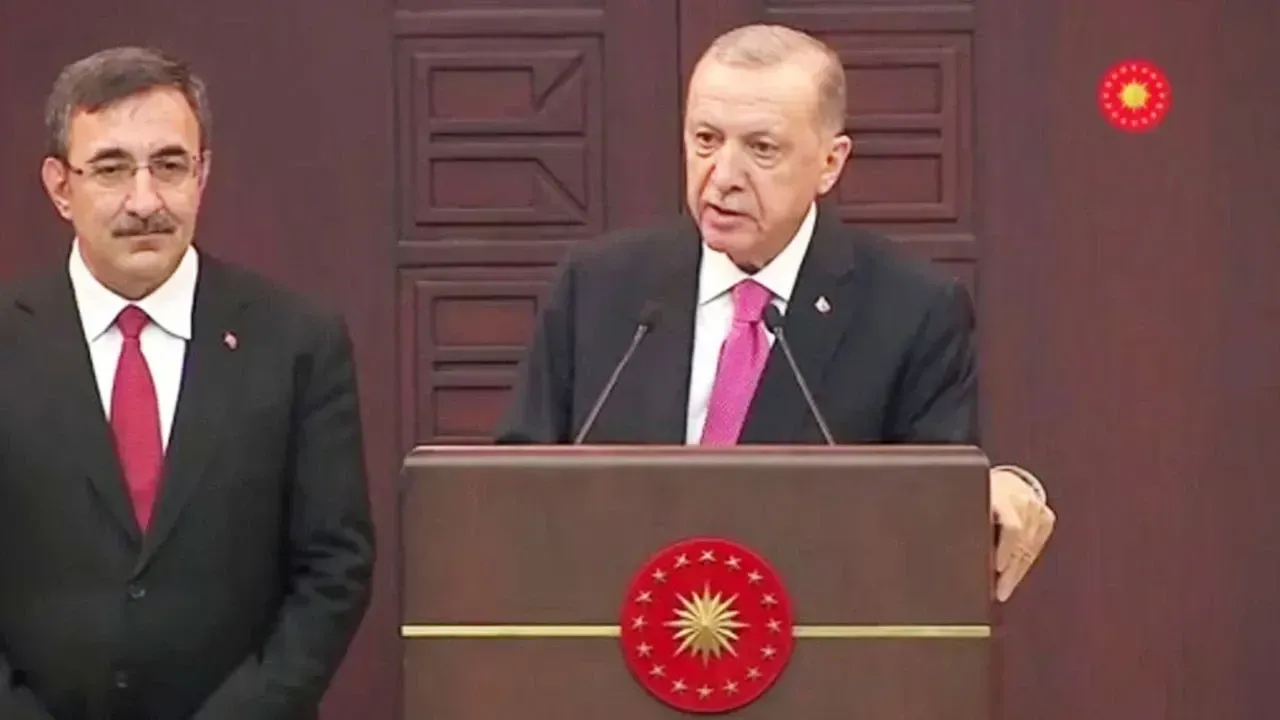 Cumhurbaşkanı Yardımcılığı İkiye &Ccedil;ıkabilir
