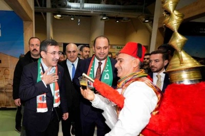 Cumhurbaşkanı Yardımcısı Yılmaz'dan Diyarbakır açıklaması