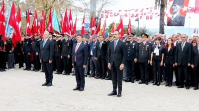 Cumhuriyet Bayramı Mudanya&rsquo;da coşkuyla kutlandı