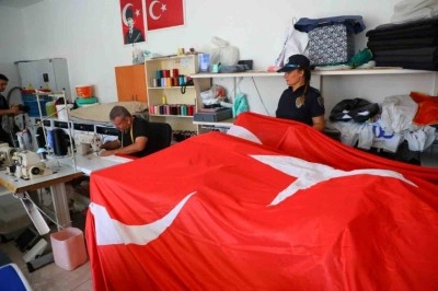 Cumhuriyet Bayramı&rsquo;na &ouml;zel teşekk&uuml;r