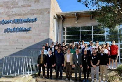 Cumhuriyet&rsquo;in 102. yılı MSK&Uuml;&rsquo;de sporla kutlandı