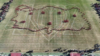 Cumhuriyet&rsquo;in 102. yılı, Nazilli&rsquo;de d&uuml;zenlenen t&ouml;renlerle coşkulu bir şekilde kutlandı