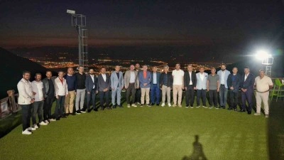 "Cumhuriyeti Kuran Şehirler " Erzurum’da buluştu