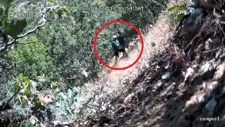 &Ccedil;&uuml;ng&uuml;ş&rsquo;te Fotokapan Soruşturması: CHP İl&ccedil;e Başkanı ve Oğlu Adliyeye Sevk Edildi