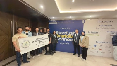 D.&Uuml;'de &Ouml;ğrencileri Stardust Anatolia Connect Programında Girişimcilik Deneyimi Kazandı