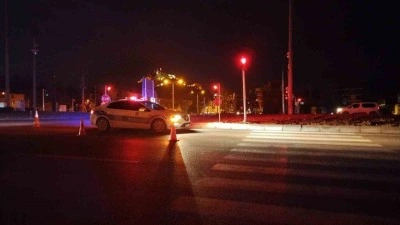 D100’de otomobilin çarptığı yaşlı adam hayatını kaybetti