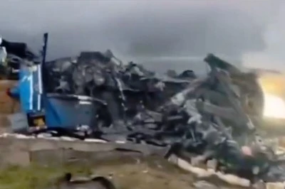 Dağıstan’da Helikopter Faciası: Ka-226 Evin Üzerine Düştü! 5 Ölü, 2 Yaralı