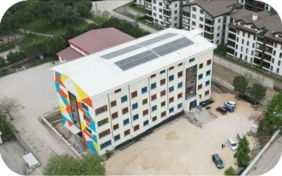 Daha güçlü ve yeni okullarda eğitime devam