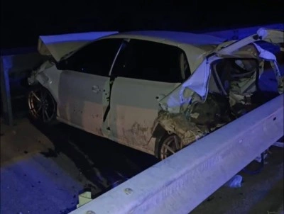 Dalaman&rsquo;da trafik kazası: 1 &ouml;l&uuml;