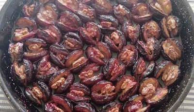 Dalında Kaldı, Tatlıya D&ouml;n&uuml;şt&uuml;