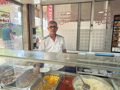 Diyarbakır'da damak çatlatan lezzetler