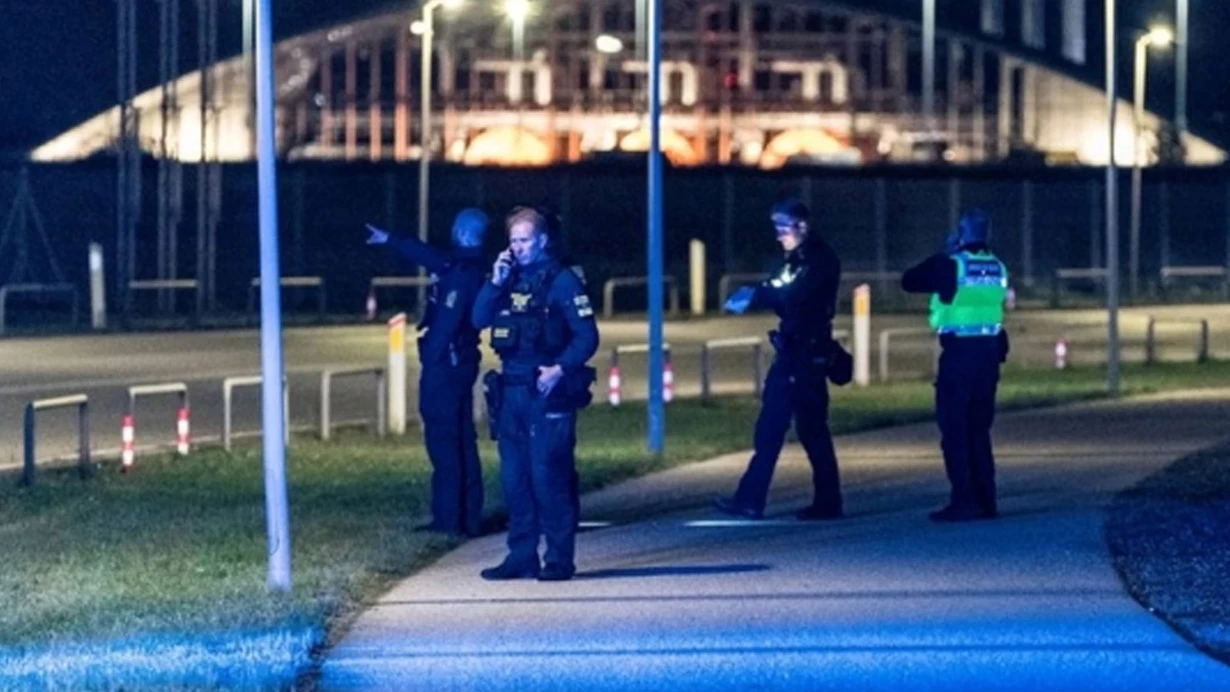 Danimarka’da drone alarmı sürüyor! Havalimanları kapatıldı