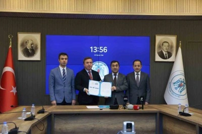 DAP projeleri i&ccedil;in protokol imzalandı